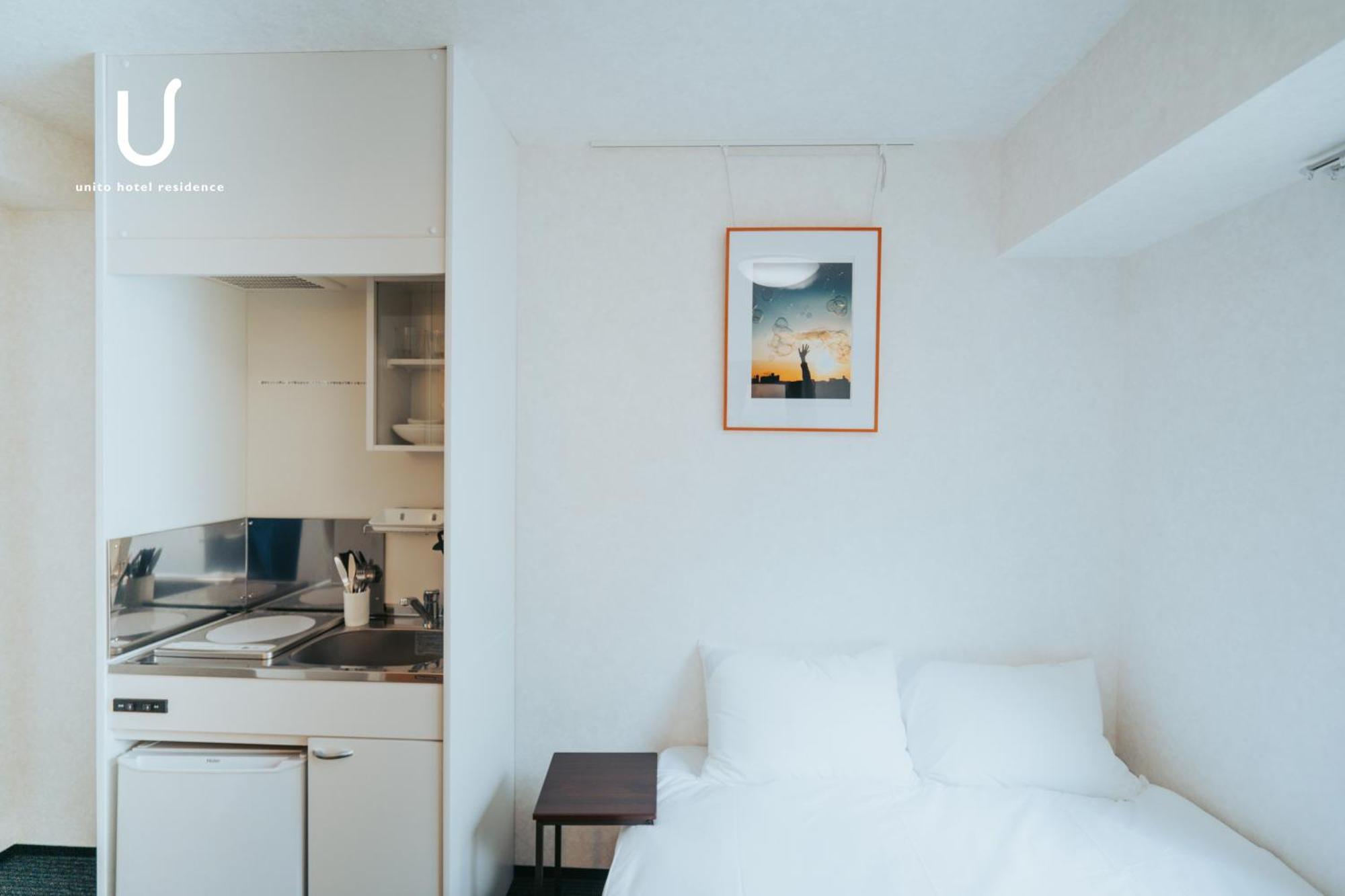 Unito Shiodome Hotel Tokyo Bagian luar foto